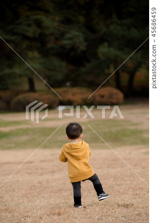 Children, Olympic Park, Outdoors, Child, Boy Children, Olympic Park, Outdoors, Child, Boy 45686459