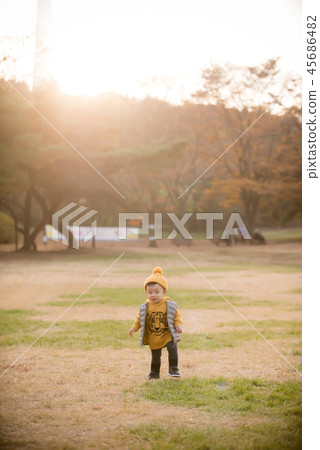 Children, Olympic Park, Outdoors, Child, Boy Children, Olympic Park, Outdoors, Child, Boy 45686482