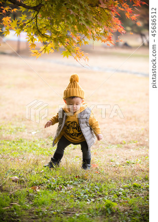 Children, Olympic Park, Outdoors, Child, Boy Children, Olympic Park, Outdoors, Child, Boy 45686512