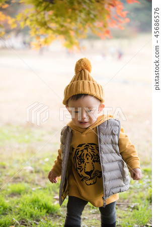 Children, Olympic Park, Outdoors, Child, Boy Children, Olympic Park, Outdoors, Child, Boy 45686576