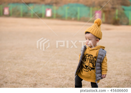 Children, Olympic Park, Outdoors, Child, Boy Children, Olympic Park, Outdoors, Child, Boy 45686600