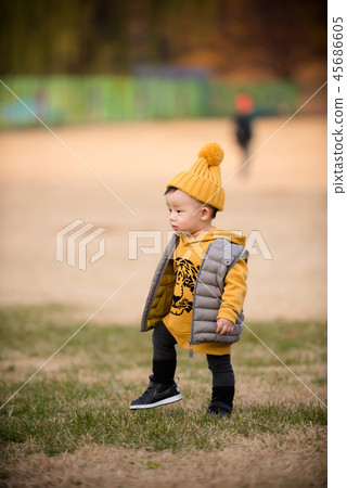 Children, Olympic Park, Outdoors, Child, Boy Children, Olympic Park, Outdoors, Child, Boy 45686605