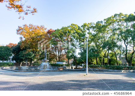 Motosumiyoshi and Nakahara Peace Park 45686964