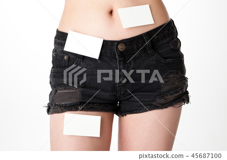 Woman, leg Woman, leg 45687100