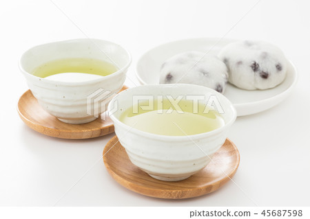 Green Tea  45687598