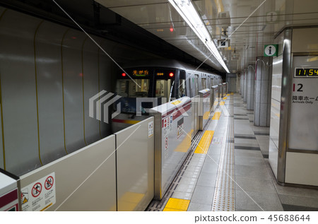 Mitsuigaoka站 45688644