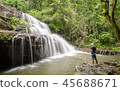 Pang Sida Waterfall in Pang Sida National Park 45688671