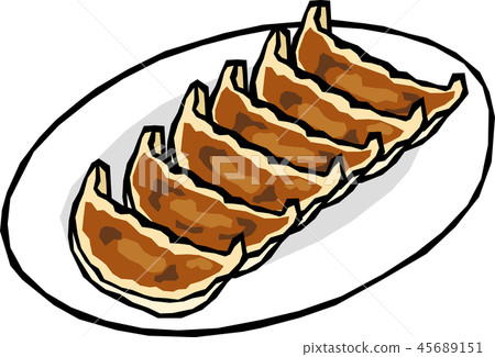 Gyoza  45689151