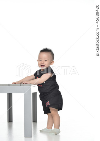 Children, indoors, child, boy Children, indoors, child, boy 45689420
