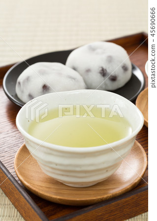 綠茶 綠茶 45690666