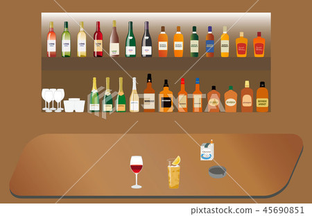 Bar counter Bar counter 45690851