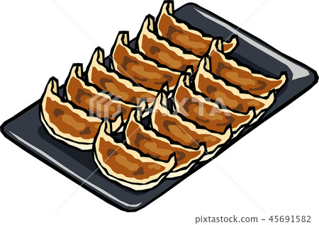 Gyoza Gyoza 45691582