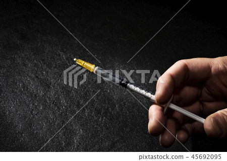 Illegal drug image 45692095