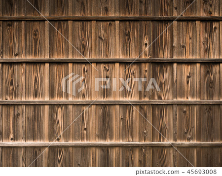 Old board wall Old board wall 45693008