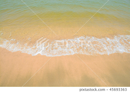 landscape with clouds, ocean nature landscape with clouds, ocean nature 45693363