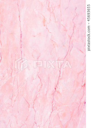 Pink marble texture background blank for design 45693655