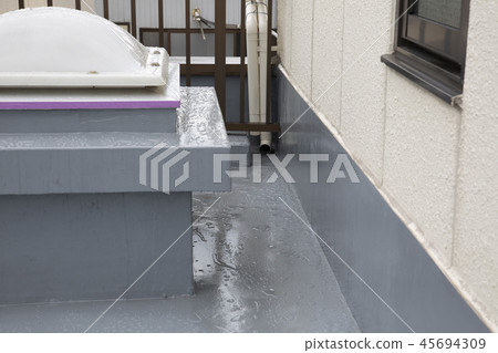 After high pressure cleaning After high pressure cleaning 45694309