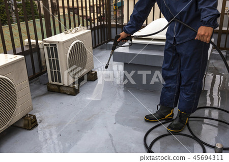 High Pressure Cleaning High Pressure Cleaning 45694311