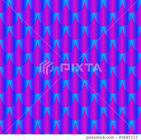 fish scale pattern fish scale pattern 45695313