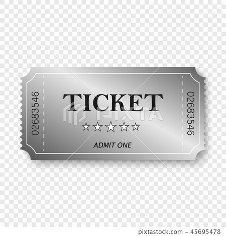 Entry ticket 45695478