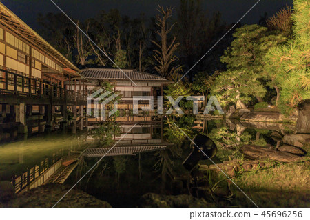 Wataru Gardens light up Wataru Gardens light up 45696256