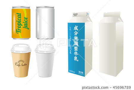 Mock up_ food and drink Mock up_ food and drink 45696789