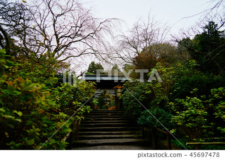 Meizuki-in _ Sanmon 45697478