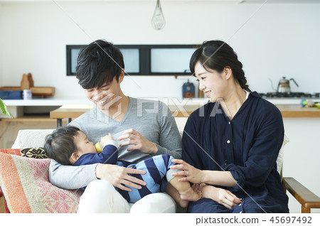 嬰兒幼兒護理 45697492