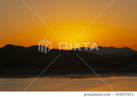 Suncheon Bay, Suncheon City, Jeonnam Suncheon Bay, Suncheon City, Jeonnam 45697951