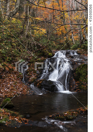 Utsue四十八瀑布(岐阜縣) Utsue四十八瀑布(岐阜縣) 45698066