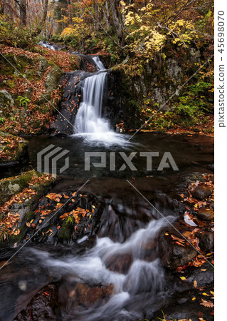 Utsue四十八瀑布(岐阜縣) Utsue四十八瀑布(岐阜縣) 45698070