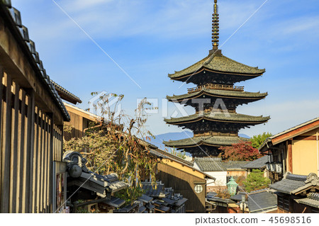 Higashiyama area Higashiyama area 45698516