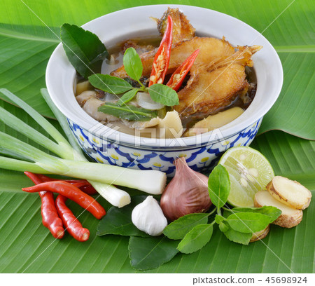 Thai Soup 45698924