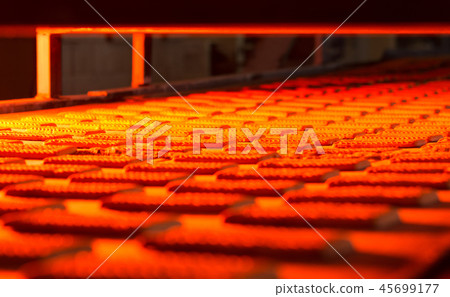 cookie factory making cookie factory making 45699177
