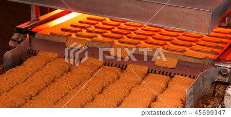 cookie factory making cookie factory making 45699347