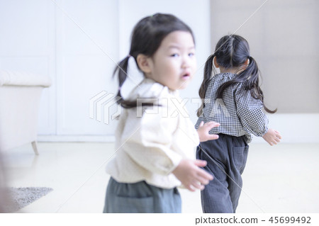3 years old, we are friends 3 years old, we are friends 45699492