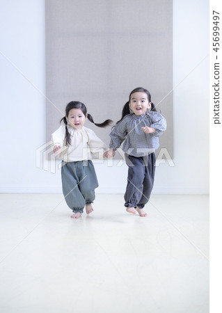 3 years old, we are friends 3 years old, we are friends 45699497