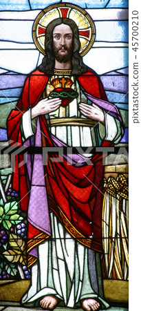 Sacred Heart of Jesus 45700210