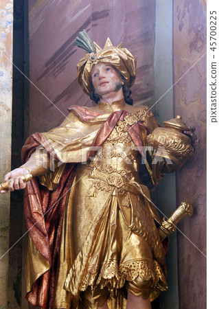 Gaspar, Biblical Magi Gaspar, Biblical Magi 45700225