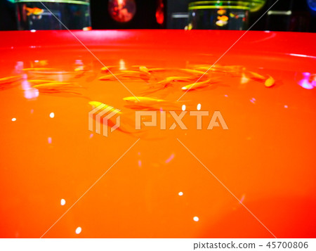 Goldfish art 45700806