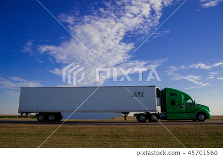 美國鄉村卡車 45701560