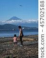Parents and children who want Fuji 45702588