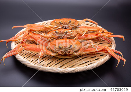 Snow crab female ingredients Snow crab female ingredients 45703029