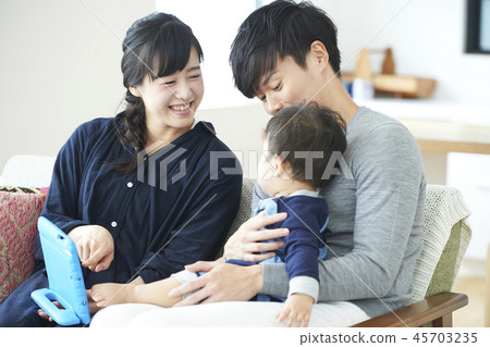Baby parenting tablet Baby parenting tablet 45703235