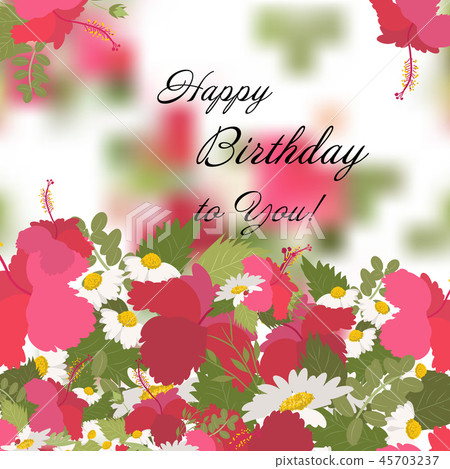 Vintage romantic of fashionable bouquets of flowers. Vintage romantic of fashionable bouquets of flowers. 45703237
