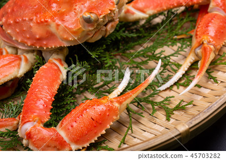 Snow crab ingredients Snow crab ingredients 45703282