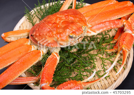 Snow crab ingredients Snow crab ingredients 45703295