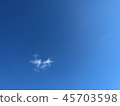 Blue sky 1 45703598