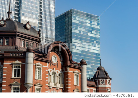 [Tokyo] Tokyo Station Ekimae 45703613