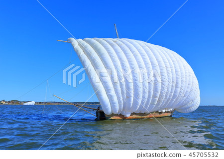 霞浦湖觀光帆船 霞浦湖觀光帆船 45705532